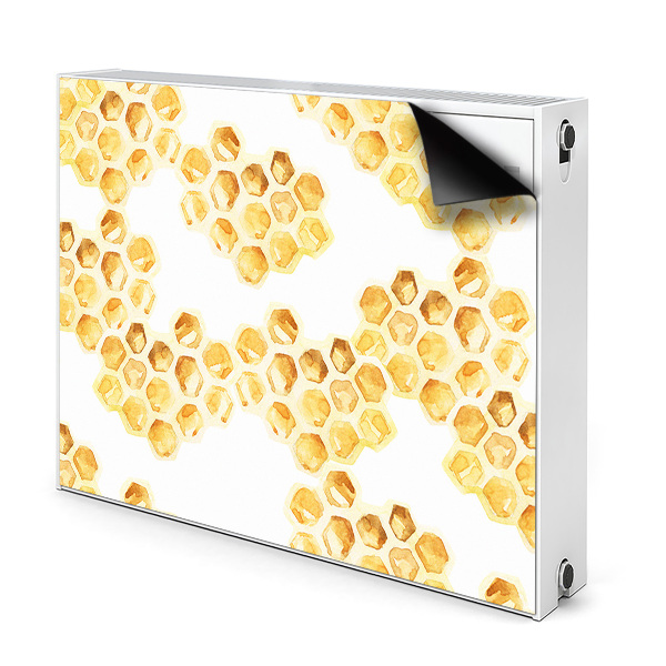 Déco cache radiateur Fagurii