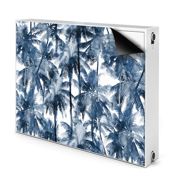 Tapis de radiateur décoratif Palmieri Tropicali