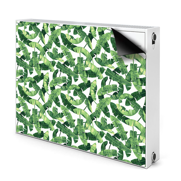 Couvercle magnétique du radiateur Frunze Tropicale