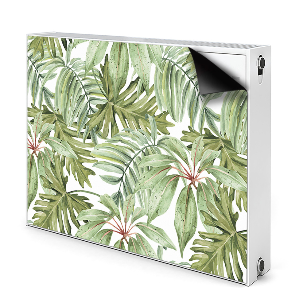 Aimant cache radiateur Frunze Tropicale