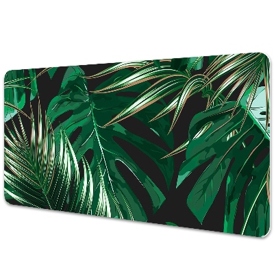 Hexagoane tridimensionale Desk pad mare