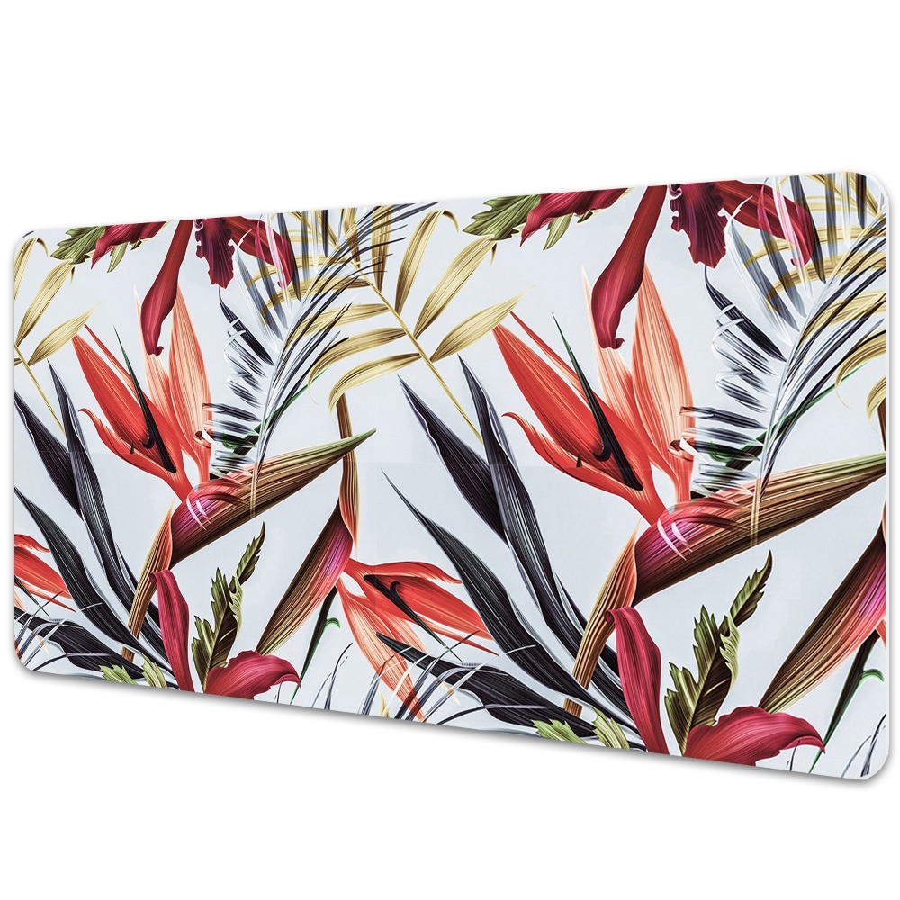 Mapa protectie birou Natura în culori pastelate