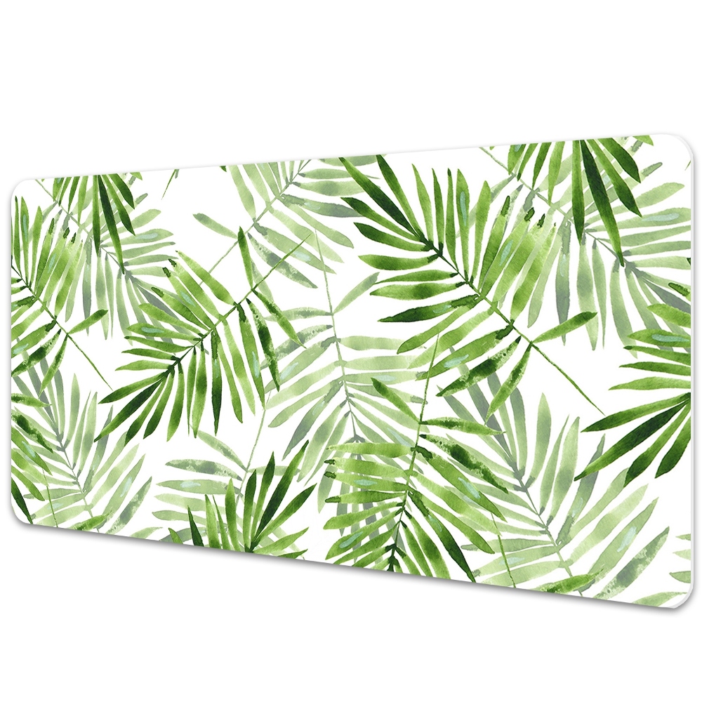 Portocaliu deschis Covoraș de birou xxl