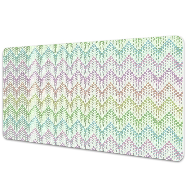 Mapa birou Puncte geometrice în spic de hering