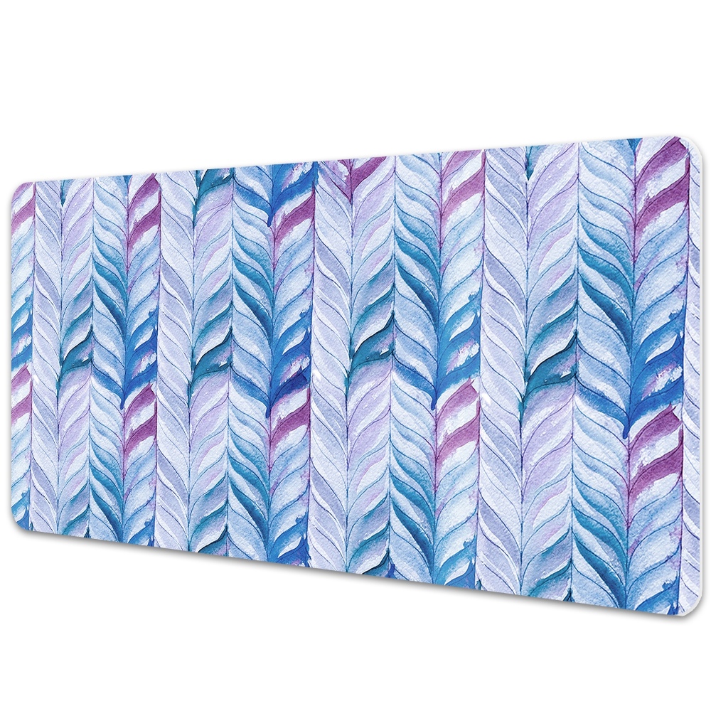 Galaxie colorată Desk pad