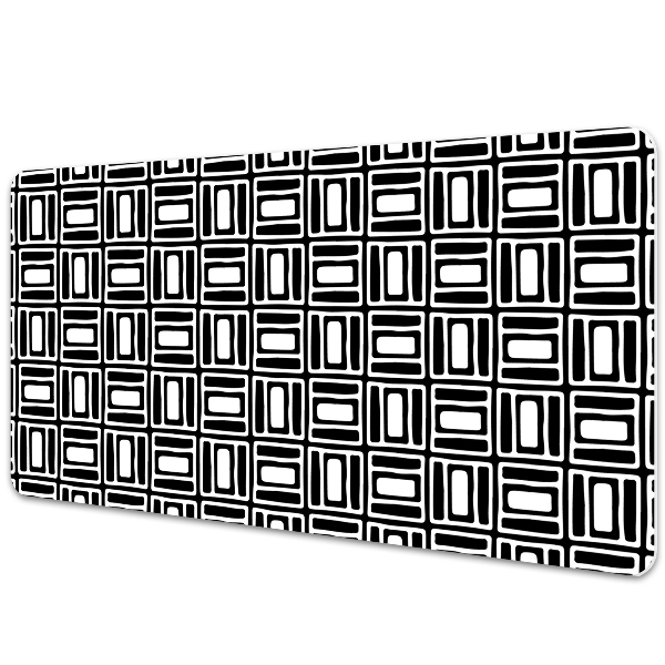 Vegetație colorată Desk Pad de protecție