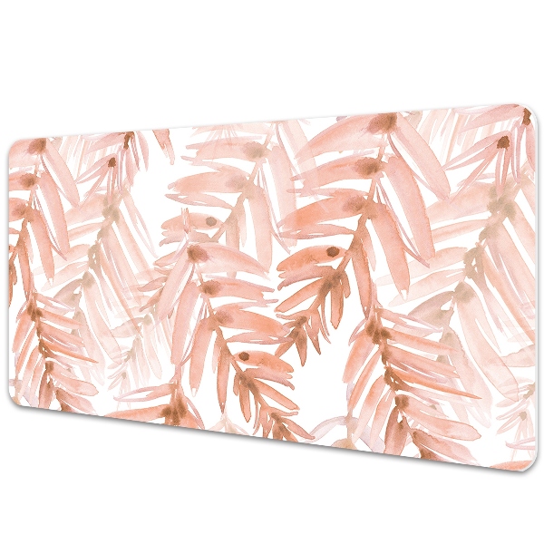 Biscuiți colorați Desk pad mare
