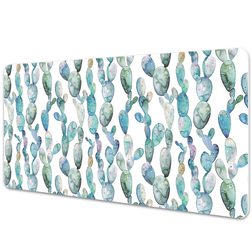 Puncte geometrice colorate Covoraș de masă mare