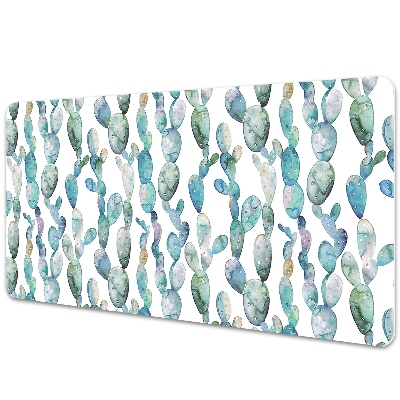 Mapa de birou Cactuși pictați