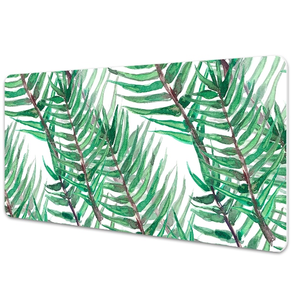 Cercuri colorate Desk pad mare
