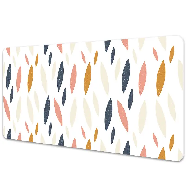 Protectie birou Motiv geometric scandinav