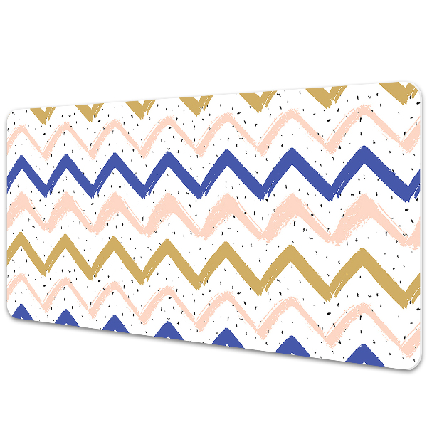 Frunze colorate Desk pad