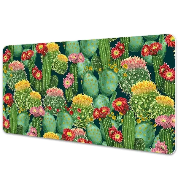 Protectie birou Motivul cactusului