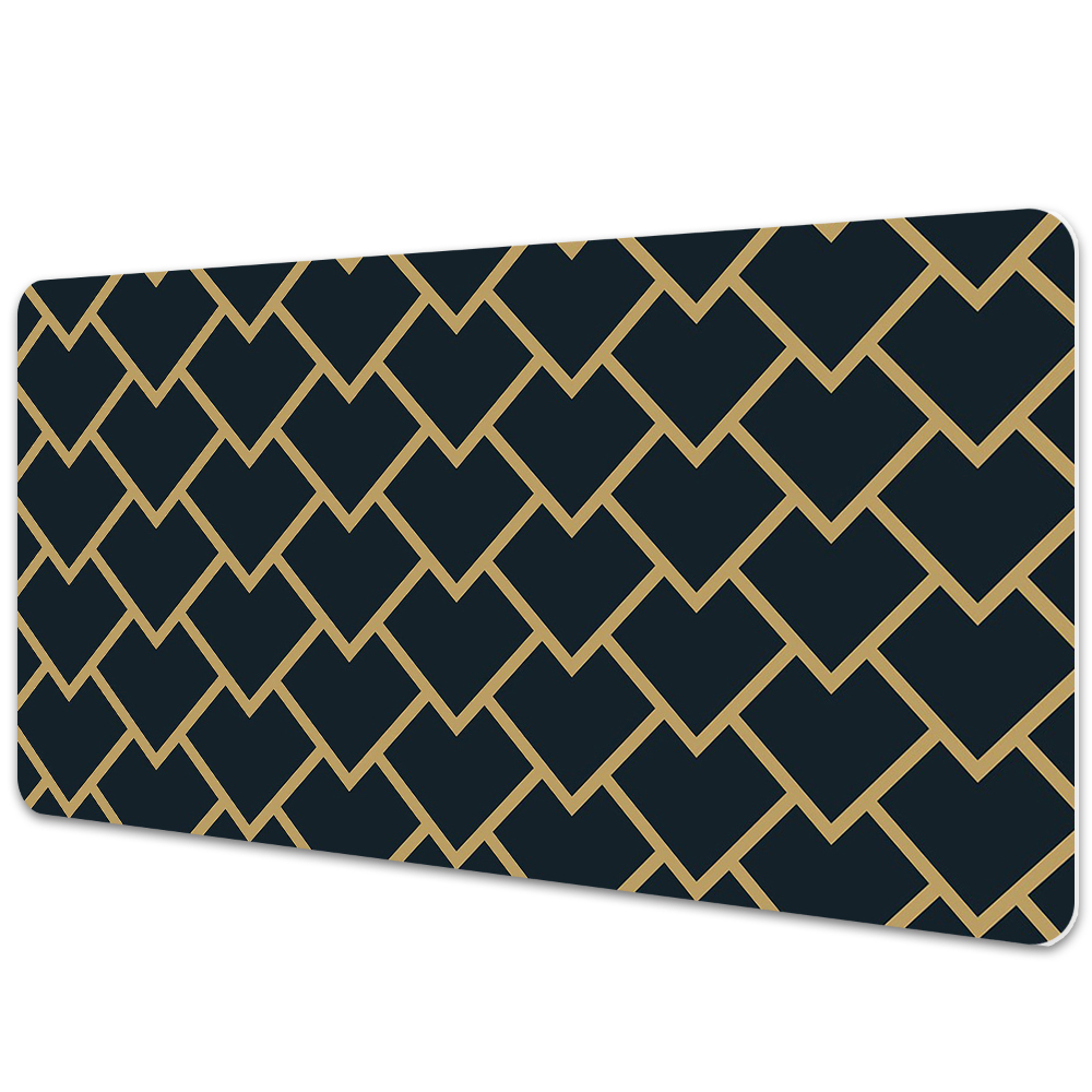 Păsări colorate Desk Pad de lucru