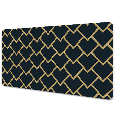 Păsări colorate Desk Pad de lucru