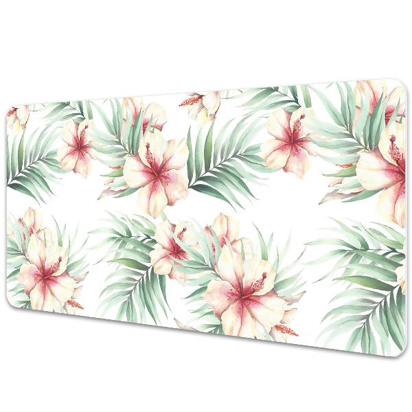 Triunghiuri colorate Desk Pad