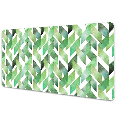 Mapa de birou Heringback abstract