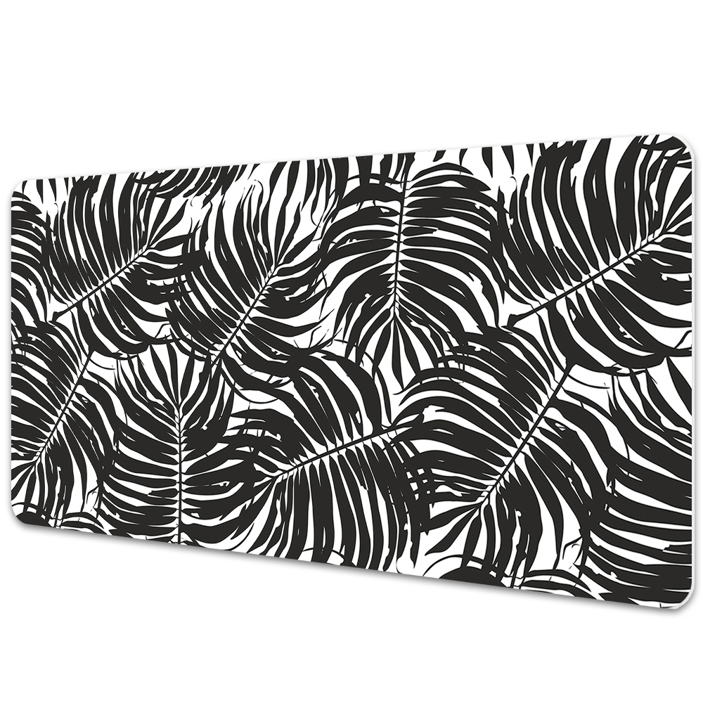 Mapa protectie birou Frunze negre subțiri