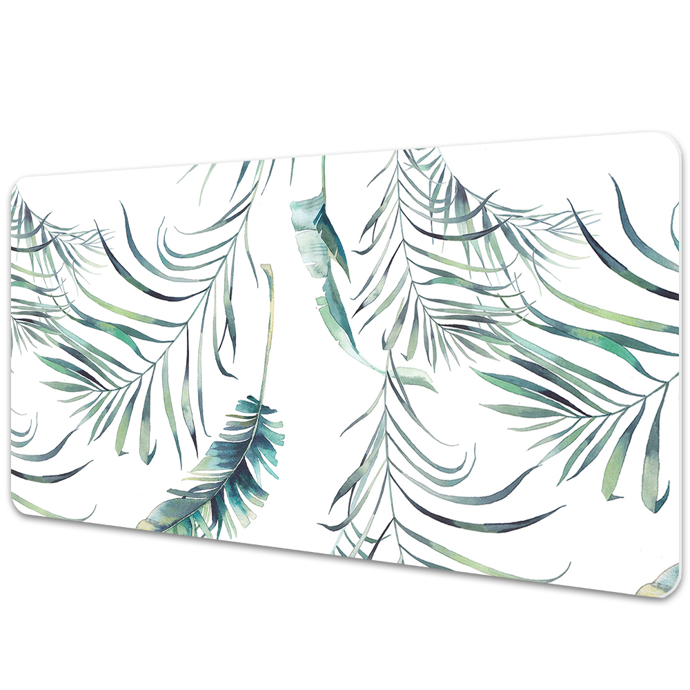 Motiv geometric colorat Desk Pad de lucru