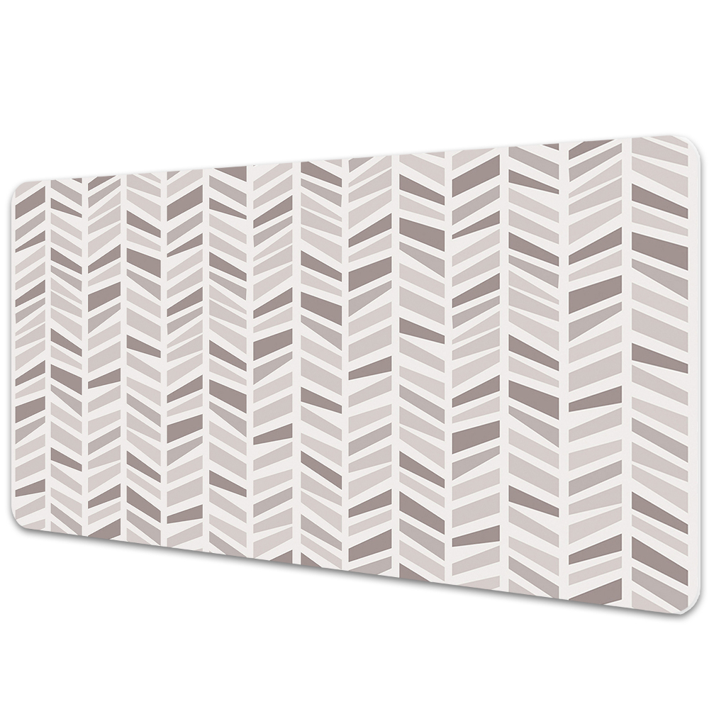 Mapa pentru birou Os de hering gri