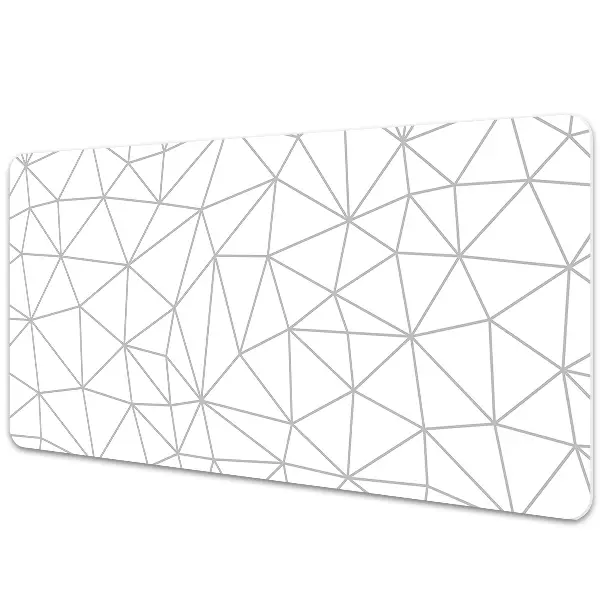 Protectie birou Linii geometrice