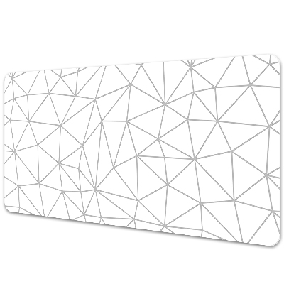 Contururi de flori Desk pad mare