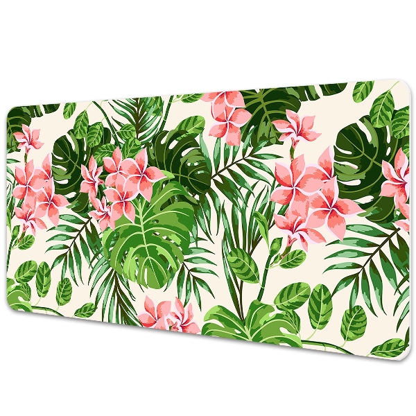Contururi de flori Desk pad