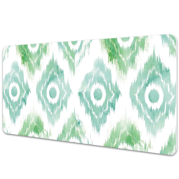 Cuburi geometrice Desk Pad mare