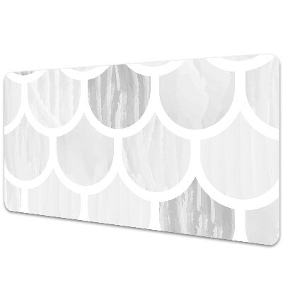 Mapa birou Scale de gri