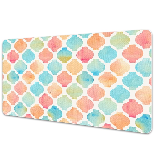 Pisici mâzgălite Desk pad mare