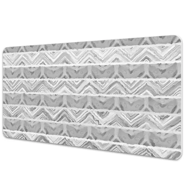 Mapa protectie birou Motiv geometric scandinav