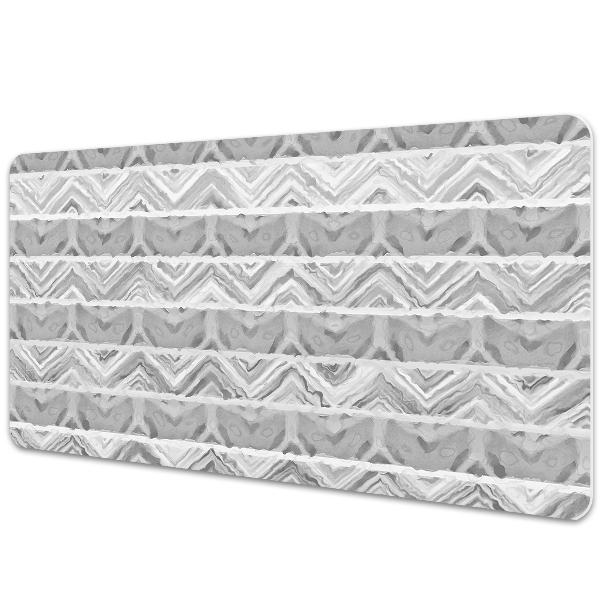 Peisaj forestier întunecat Desk Pad de lucru