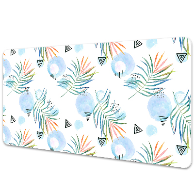 Protectie birou Model geometric tropical