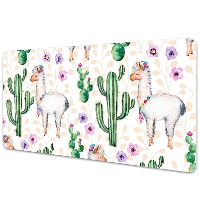 Peisaj montan Desk pad
