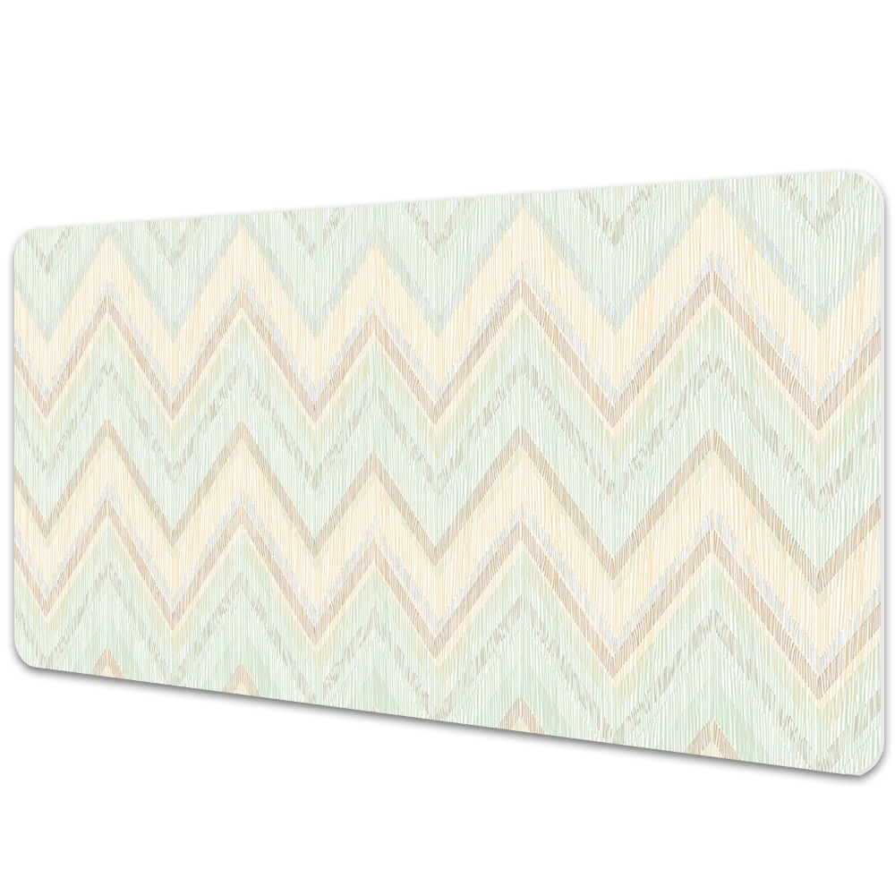 Peisaj de pădure în toamnă Desk pad