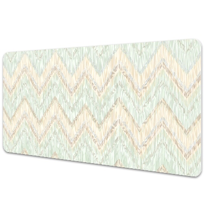 Mapa de birou Zig-zaguri geometrice