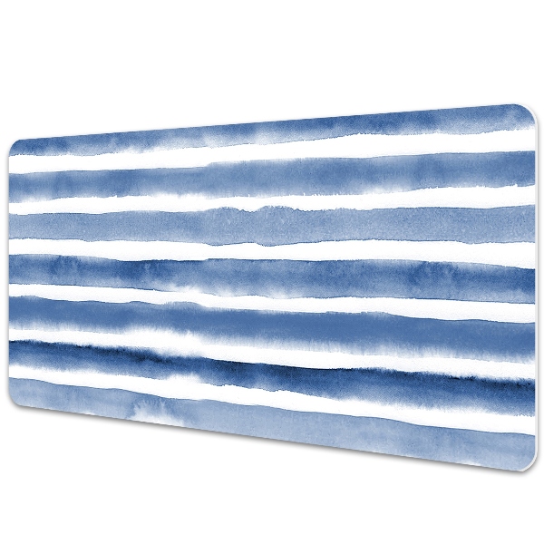 Peisaj forestier pictat Desk Pad de lucru