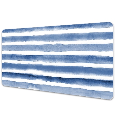 Peisaj forestier pictat Desk Pad de lucru