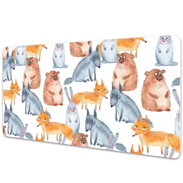 Mapa pentru birou Animale de companie