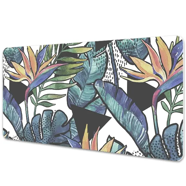 Mapa protectie birou frunze de palmier