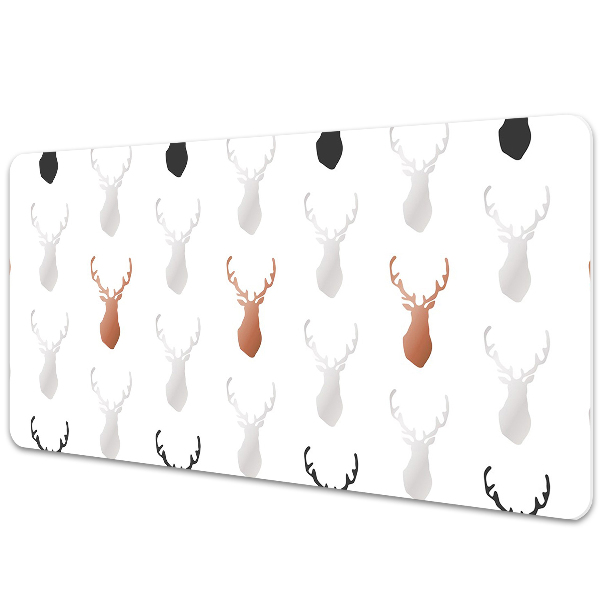Iepuri în coroane Desk pad