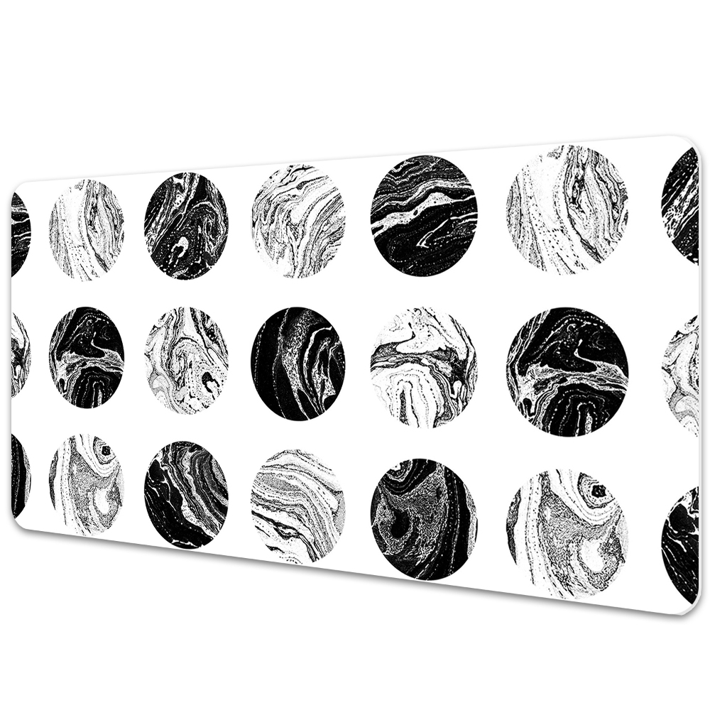 Floare de hortensie Desk pad