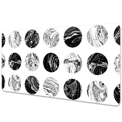 Floare de hortensie Desk pad