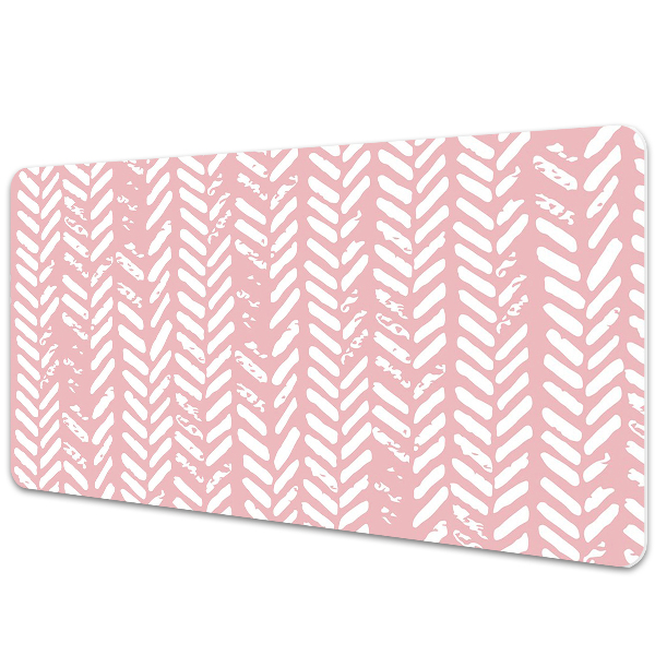 Floare de bujor Desk Pad de lucru