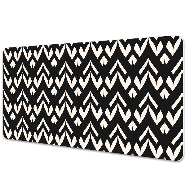 Floare de trandafir Desk Pad