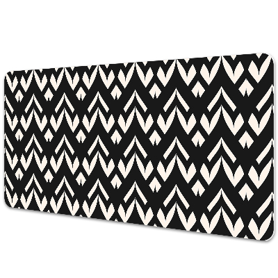 Floare de trandafir Desk Pad