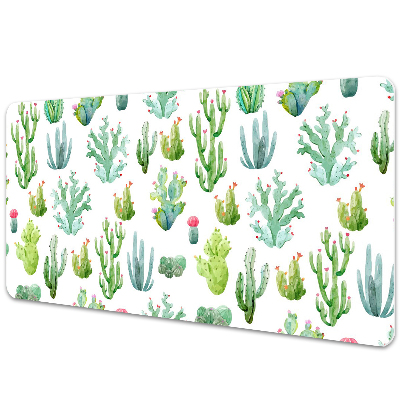 Motiv de flori Suport de birou mare