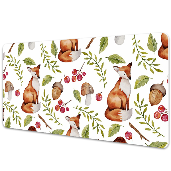 Motiv floral Desk pad