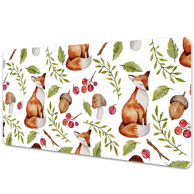 Motiv floral Desk pad