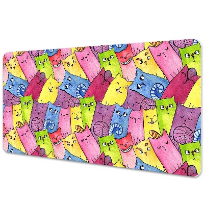 Motiv floral Desk pad